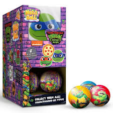 Miraball: TMNT